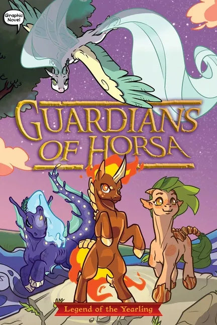Legend of the Yearling - Hardcover