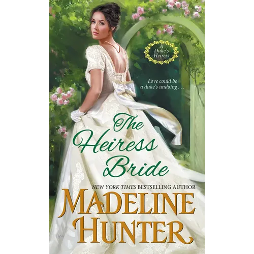 The Heiress Bride: A Thrilling Regency Romance with a Dash of Mystery - Paperback