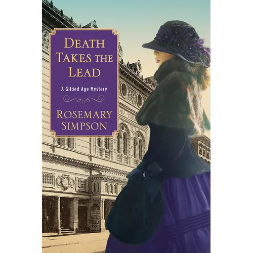 Death Takes the Lead - Hardcover
