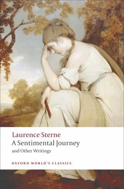 A Sentimental Journey and Other Writings - Paperback