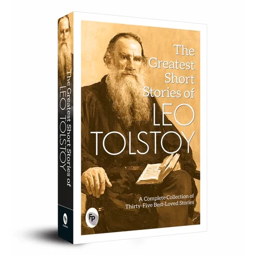 The Greatest Short Stories of Leo Tolstoy - Paperback