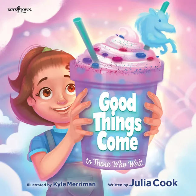 Good Things Come to Those Who Wait: Volume 4 - Paperback