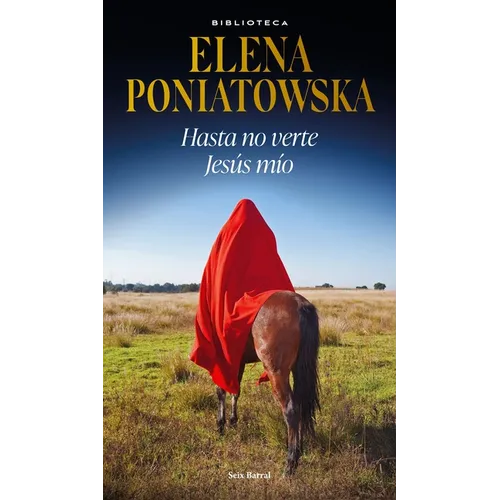 Hasta No Verte Jesús Mío - Paperback