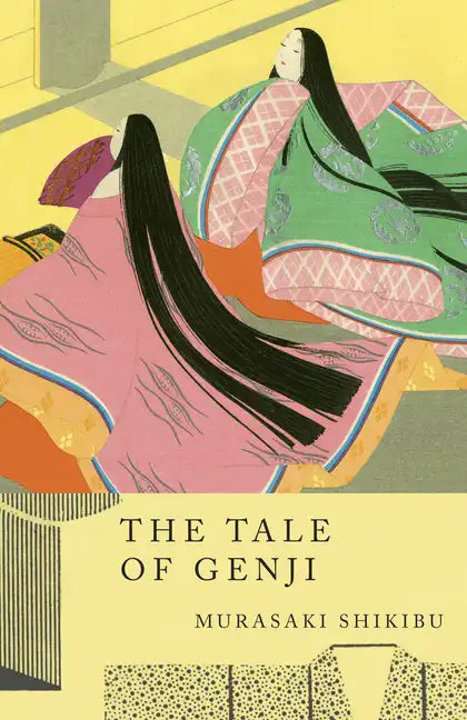 The Tale of Genji - Paperback