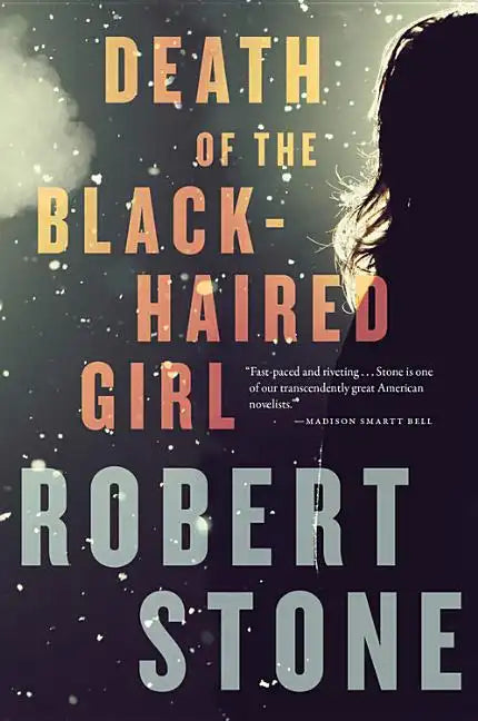 Death of the Black-Haired Girl - Paperback