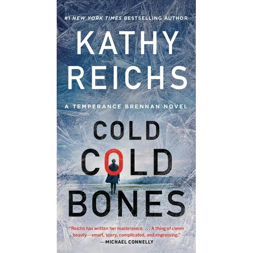 Cold, Cold Bones - Paperback