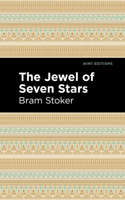 The Jewel of Seven Stars - Paperback