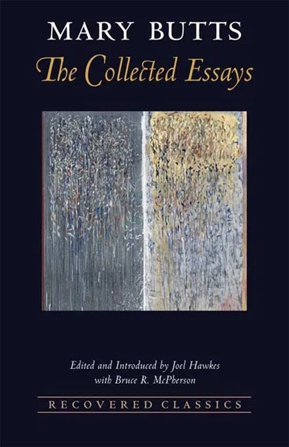 The Collected Essays of Mary Butts - Paperback