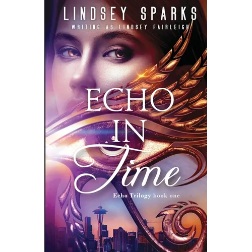 Echo in Time: An Egyptian Mythology Time Travel Romance - Paperback