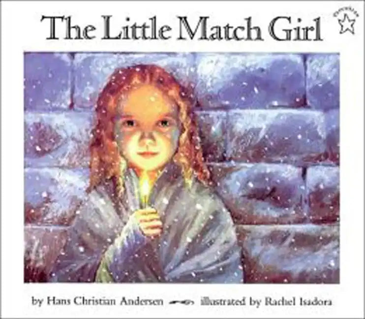 The Little Match Girl - Paperback
