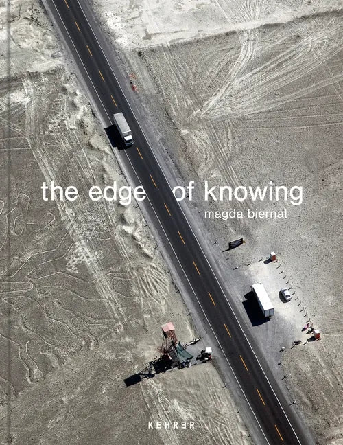 The Edge of Knowing - Hardcover