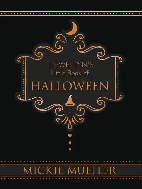 Llewellyn's Little Book of Halloween - Hardcover