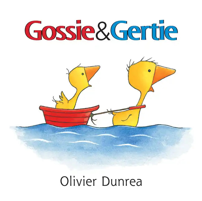 Gossie and Gertie Board Book - Board Book