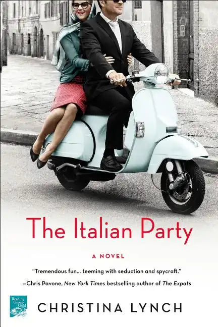 The Italian Party - Paperback