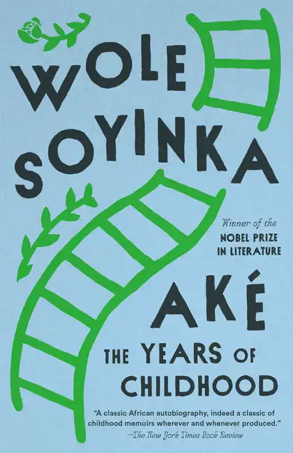 Ake: The Years of Childhood - Paperback
