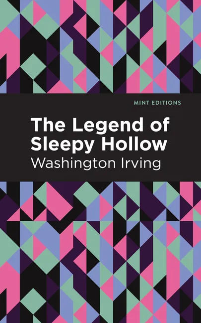 The Legend of Sleepy Hollow - Paperback