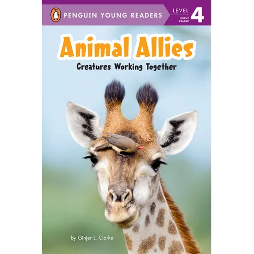 Animal Allies: Creatures Working Together - Paperback