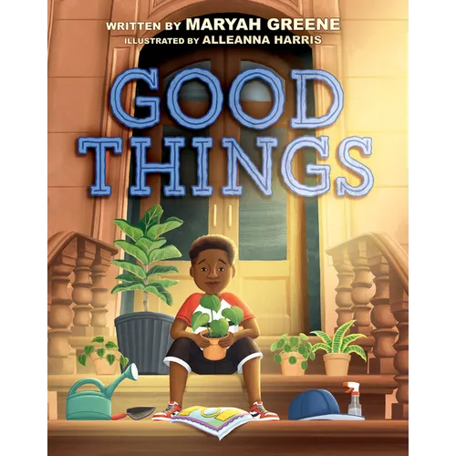 Good Things - Hardcover