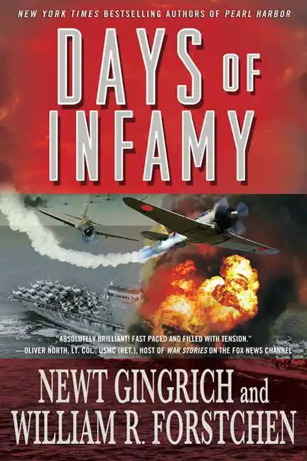 Days of Infamy - Paperback