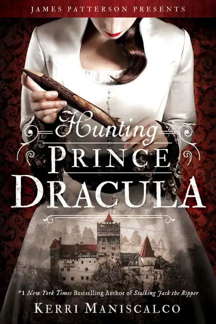 Hunting Prince Dracula - Hardcover