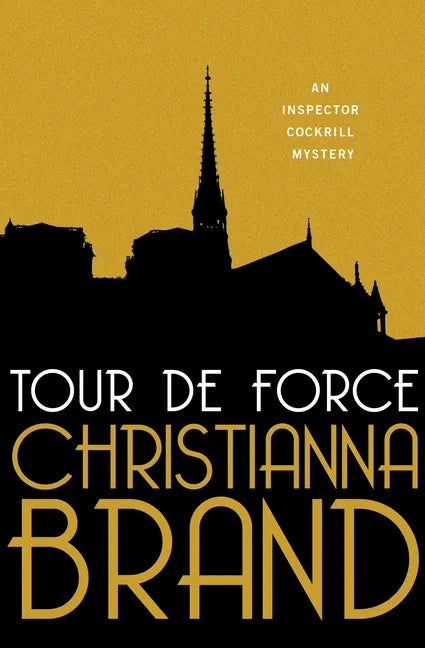 Tour de Force: An Inspector Cockrill Mystery - Paperback