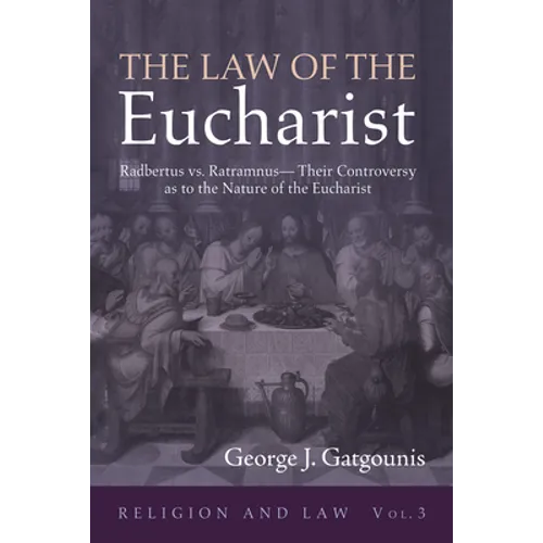The Law of the Eucharist - Paperback