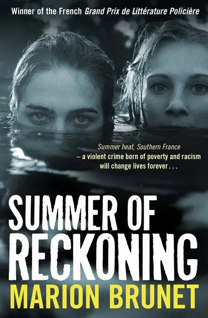 Summer of Reckoning - Paperback