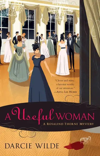 A Useful Woman - Paperback