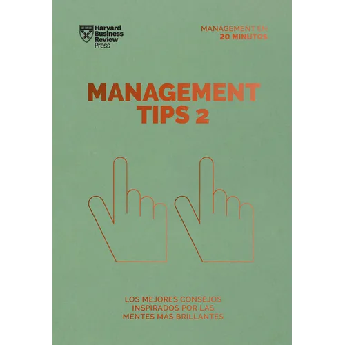 Management Tips 2. Serie Management En 20 Minutos (Management Tips Spanish Edition) - Paperback