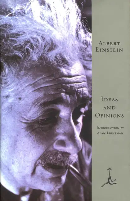 Ideas and Opinions - Hardcover