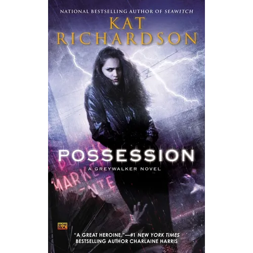 Possession - Mass Market Paperbound