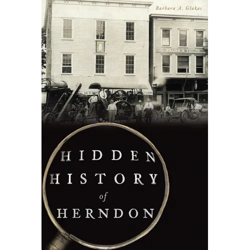 Hidden History of Herndon - Paperback