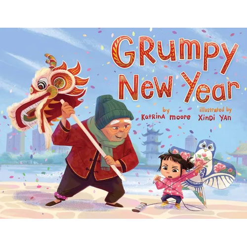 Grumpy New Year - Hardcover