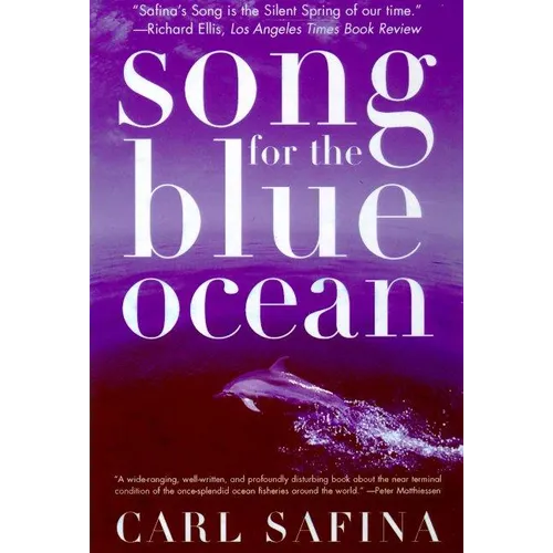 Song for the Blue Ocean - Paperback