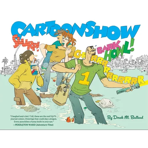 Cartoonshow - Hardcover