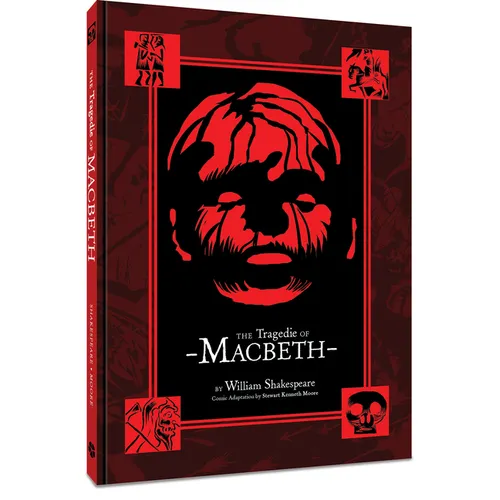 The Tragedie of Macbeth - Paperback