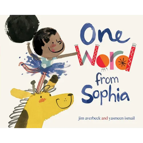 One Word from Sophia - Hardcover