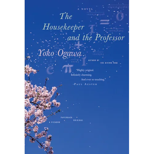 The Housekeeper and the Professor - Paperback