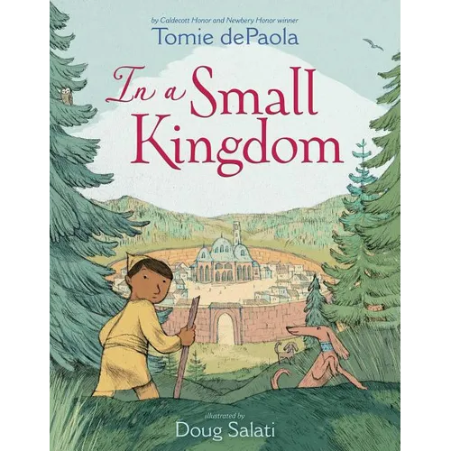 In a Small Kingdom - Hardcover