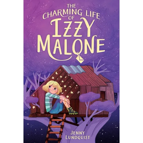 The Charming Life of Izzy Malone - Paperback