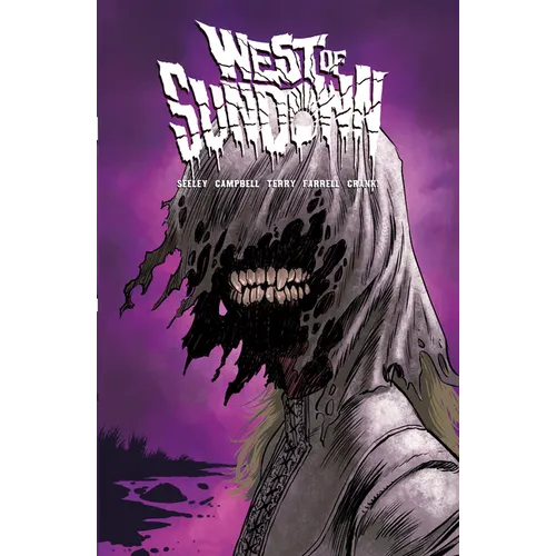 West of Sundown Vol. 2: Youthful Blasphemy - Paperback