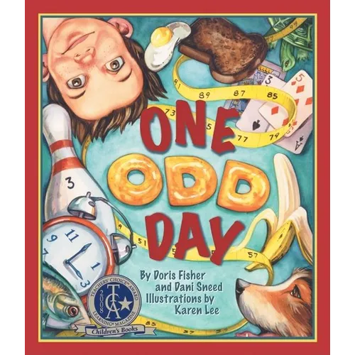 One Odd Day - Hardcover