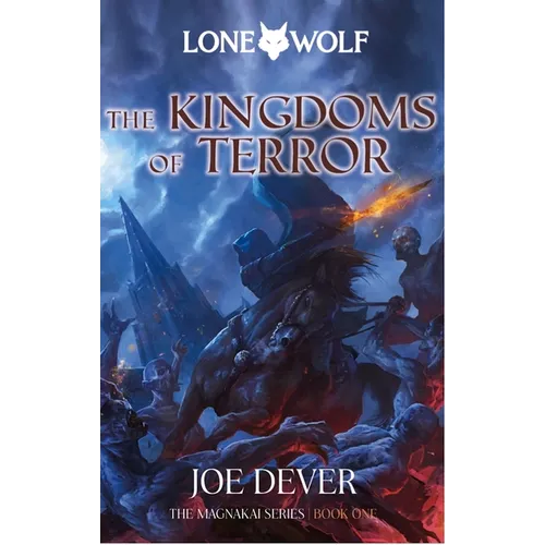 The Kingdoms of Terror: Magnakai Series Volume 3 - Hardcover