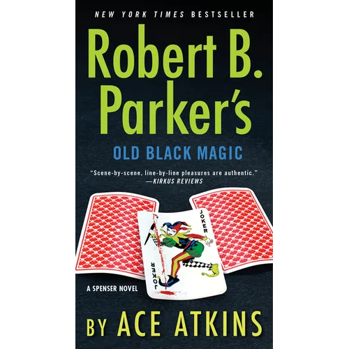 Robert B. Parker's Old Black Magic - Mass Market Paperbound
