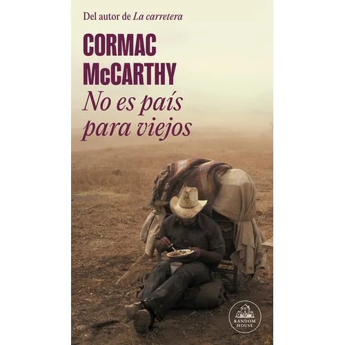 No Es Paã-S Para Viejos / No Country for Old Men - Paperback