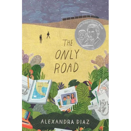 The Only Road - Hardcover