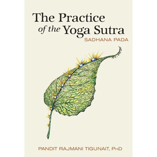 The Practice of the Yoga Sutra: Sadhana Pada - Paperback
