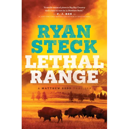 Lethal Range - Hardcover