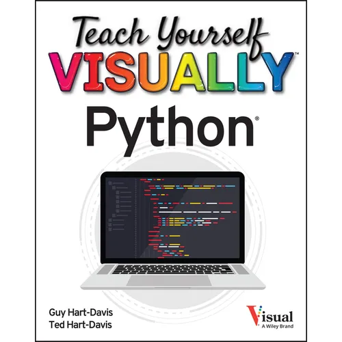 Teach Yourself Visually Python - Paperback