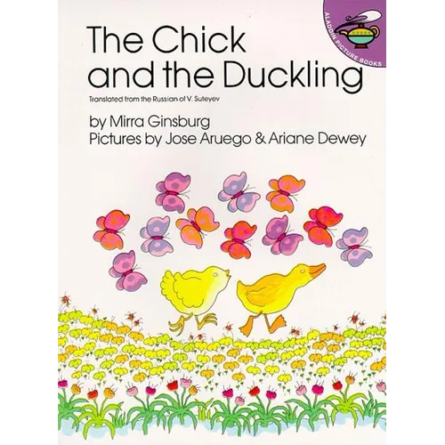 The Chick and the Duckling - Paperback